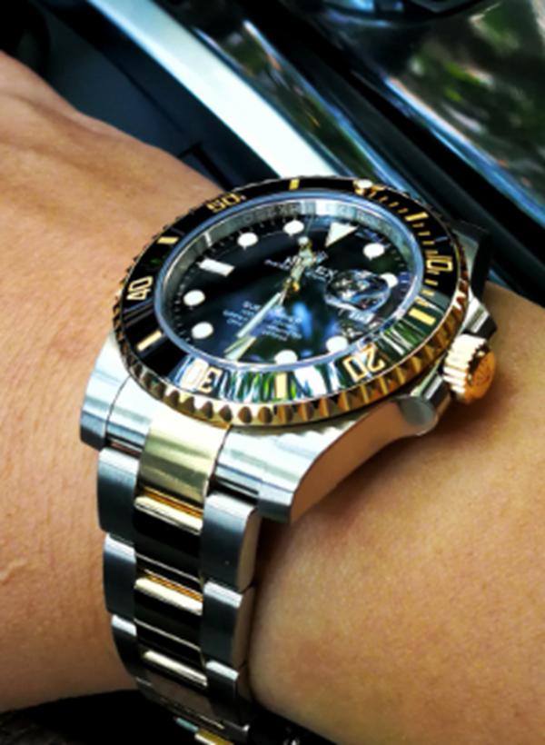 rolex劳力士进水维修